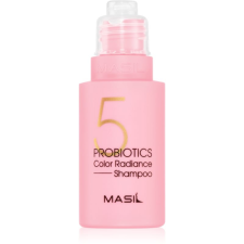 MASIL 5 Probiotics Color Radiance sampon a hajszín megóvására magas UV védelemmel 50 ml sampon