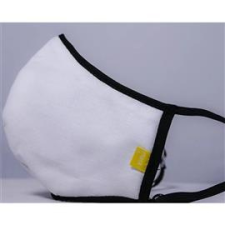 MASK IT . mosható textil fehér férfi szájmaszk (MTMTFEHFMASK_S) tisztító- és takarítószer, higiénia