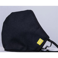 MASK IT . mosható textil fekete női szájmaszk (MTMTFEKNMASK_S) tisztító- és takarítószer, higiénia