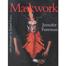  Maskwork – Jennifer Foreman idegen nyelvű könyv