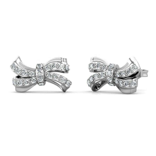  Masni- ékszerdobozos Swarovski kristályos fülbevaló fülbevaló
