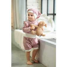  Masnis fejkendő, madár, mályva babasapka, sál