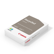 Másolópapír A3, 80g, Canon recycled Classic 500ív/csomag, fénymásolópapír