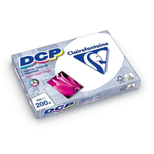  Másolópapír Clairefontaine DCP A/4 200g 250 ív/csomag fénymásolópapír