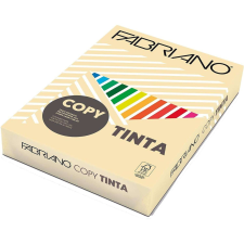 Másolópapír, színes, A3, 80g. Fabriano CopyTinta 250ív/csomag. pasztell csontszín fénymásolópapír