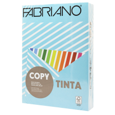  Másolópapír, színes, A4, 80g. Fabriano CopyTinta 500ív/csomag. intenzív égszínkék fénymásolópapír