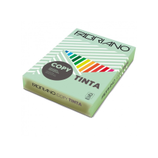  Másolópapír, színes, A4, 80g. Fabriano CopyTinta 500ív/csomag. pasztell zöld fénymásolópapír