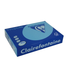  Másolópapír színes Clairefontaine Trophée A/4 80g intenzív királykék 500 ív/csomag (1976) fénymásolópapír