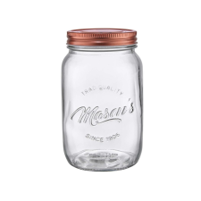 Mason s MASON'S befőttes üveg 1 L papírárú, csomagoló és tárolóeszköz