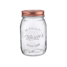 Mason s MASON'S befőttes üveg 550 ml papírárú, csomagoló és tárolóeszköz