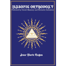  Masonic Orthodoxy idegen nyelvű könyv