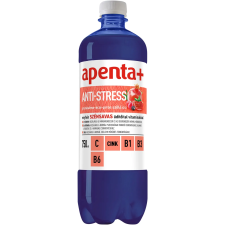 MASPEX OLYMPOS KFT. APENTA + ANTI-STRESS 2% PET DRS 0.75L üdítő, ásványviz, gyümölcslé
