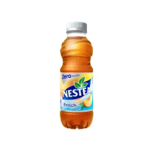 MASPEX OLYMPOS KFT. Nestea 0,5l Zero Barack DRS üdítő, ásványviz, gyümölcslé