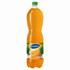 MASPEX OLYMPOS KFT. Olympos sárgarépa-narancs üdítőital 1,5 l üdítő, ásványviz, gyümölcslé
