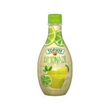 MASPEX OLYMPOS KFT. Top Joy Limonádé 400ml Citrom-Bodza DRS üdítő, ásványviz, gyümölcslé