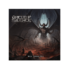 Massacre Circle Of Silence - Walk Through Hell (Digipak) (Cd) heavy metal