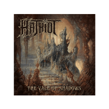 Massacre Hatriot - The Vale Of Shadows (Digipak) (Cd) heavy metal