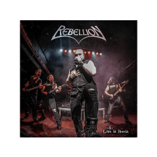 Massacre Rebellion - X - Live In Iberia (Digipak) (Cd) heavy metal