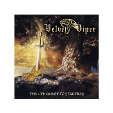 Massacre Velvet Viper - The 4th Quest For Fantasy (Vinyl LP (nagylemez)) heavy metal