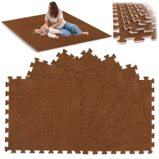 Massido Puzzle habszőnyeg 180 x 120 cm massido 6db játszószőnyeg