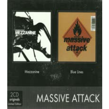 Massive Attack Mezzanine / Blue Lines (2 CD) rock / pop