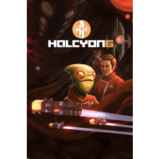 Massive Damage, Inc. Halcyon 6: Starbase Commander (digitális licenc) videójáték