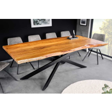 Massive Design étkezőasztal Massive III 200 cm - asztallap 60mm - akác bútor
