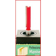 MASSIVE Nútmaró 12x57x25x8 mm barkácsgép tartozék