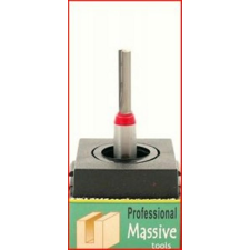  MASSIVE Nútmaró tömör vidia 3x51x11x8 mm barkácsgép tartozék