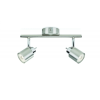 Massive - Philips Massive-Philips 50312/17/E7 Meranti bar/tube nickel 2x35W 230V