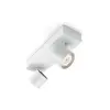 Massive - Philips Massive Philips 56242/31/P0 Star LED spotlámpa