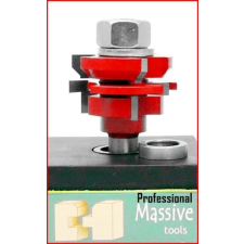 MASSIVE TOOLS MASSIVE Lambériamaró 45,4x5,1x24x12 mm barkácsgép tartozék