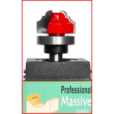 MASSIVE TOOLS MASSIVE Panelmaró R=3,2 mm 22x13x8 mm barkácsgép tartozék