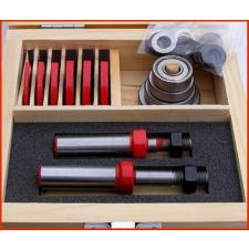MASSIVE TOOLS Núttárcsa készlet 47,6x8x12 mm barkácsgép tartozék