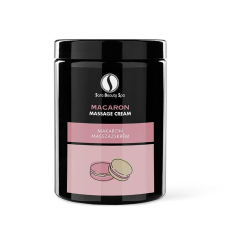  Masszázskrém Makaron - 1000ml masszázskrémek, masszázsolajok