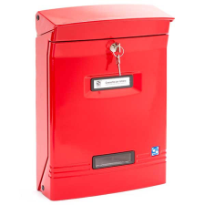  masszív alumínium postaláda postaláda