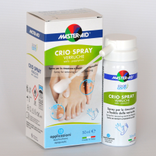 MASTER-AID CRIOLINE SPRAY SZEMOLCSIRTO 50ML gyógyászati segédeszköz