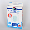  MASTER-AID Cutiflex Med Strip Vízhatlan Sebtapasz 5x7cm 5 db (úszáshoz)