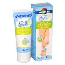 MASTER-AID FOOT CARE LABKREM HIDRATALO 75ML lábápolás