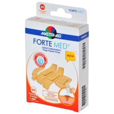 Master-Aid Forte Med Sebtapasz 40 db gyógyászati segédeszköz