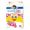 Master-Aid Quadra 3D girls sebtapasz 20 db