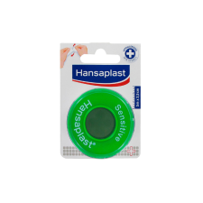 Master-Aid Sebtapasz/ragtapasz 5 m x 2,5 cm Sensitive Hansaplast gyógyászati segédeszköz
