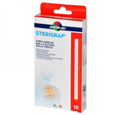  MASTER-AID STERIGRAP SEBTAPASZ 100X6MM 10X gyógyászati segédeszköz
