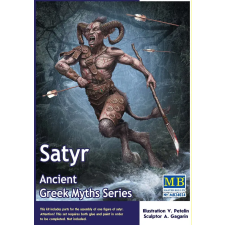  Master Box Ancient Greek Miths Series, Satyr 1:24 (MB24024) makett
