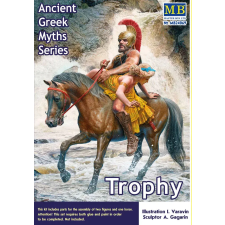  Master Box Ancient Greek Myths Series. Trophy 1:24 (MB24069) makett