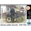  Master Box German soldier-bicyclist, 1939-1942 1:35 (35171)
