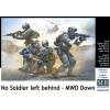  Master Box No Soldier left behind - MWD Down 1:35 (MB35181)