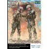  Master Box Our route has been changed! Modern War Series, kit No.1 1:24 (MB24068)