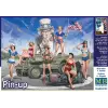  Master Box Pin-up 1:35 (MB35183)