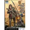  Master Box Vadim. Pst-apocalyptic series. The Last Bridge. Kit No.4 1:24 (MB24076)